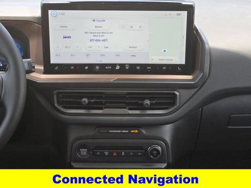 New 2025 Ford Bronco Sport Outer Banks w/ Outer Banks Tech Package+ image 14