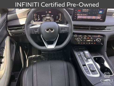 Certified 2026 INFINITI QX60 Pure w/ Cargo Package AWD/4WD image 12