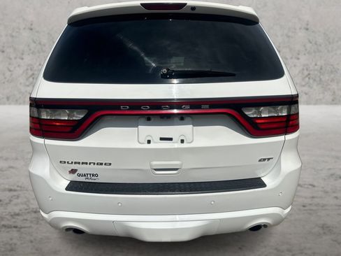 Used 2018 Dodge Durango GT w/ Premium Group AWD/4WD image 14