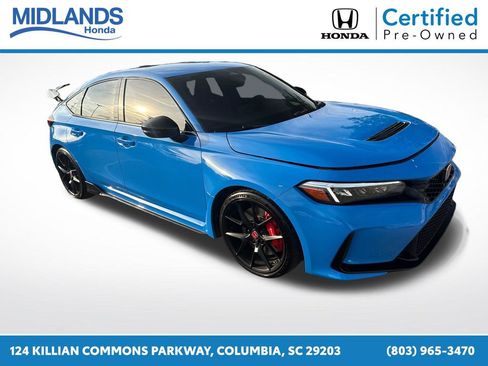 Used 2025 Honda Civic Type R image 1