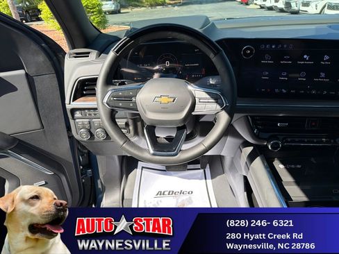 New 2026 Chevrolet Tahoe High Country AWD/4WD image 15