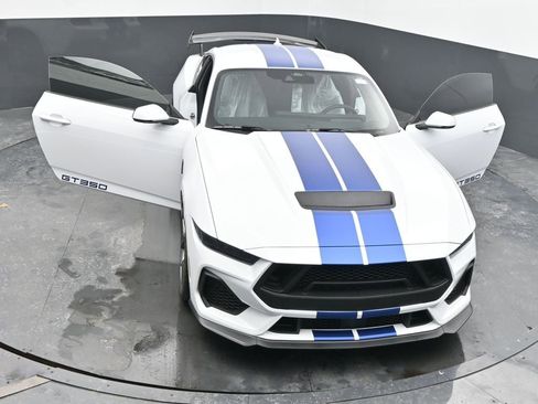 New 2025 Ford Mustang GT Premium w/ GT Performance Package image 50