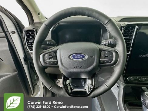 New 2026 Ford Ranger Lariat w/ FX4 Off-Road Package image 12