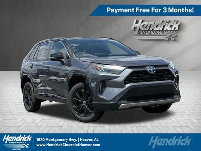 Used 2022 Toyota RAV4 XSE