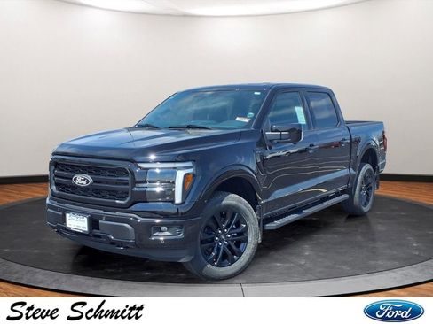 New 2026 Ford F150 Lariat w/ Equipment Group 501A Mid image 1