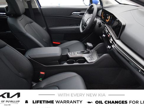 New 2026 Kia Sportage EX AWD/4WD image 16