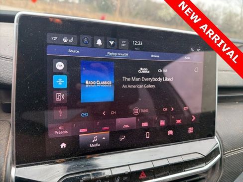 Used 2024 Jeep Compass Latitude w/ Convenience Group image 13