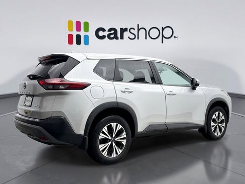 Used 2023 Nissan Rogue SV AWD/4WD image 5