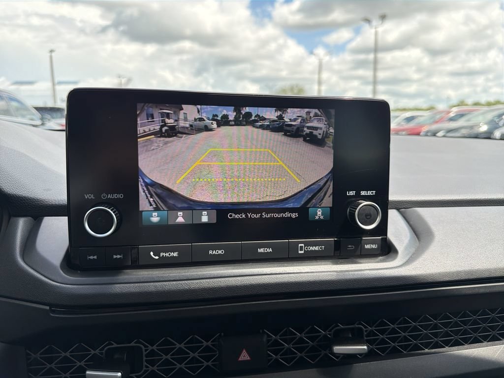 Used 2025 Honda Accord SE image 23