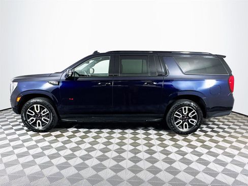 Certified 2024 GMC Yukon XL AT4 w/ Technology Package image 8