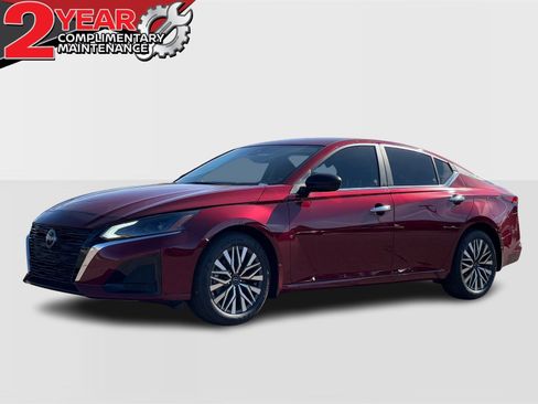 New 2025 Nissan Altima 2.5 SV image 1