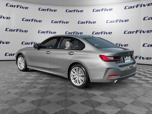 Used 2023 BMW 330i xDrive Sedan w/ Premium Package AWD/4WD image 3