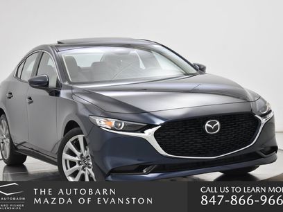 Used 2026 MAZDA MAZDA3 2.5 S Sedan w/ Preferred Pkg