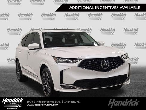 New 2026 Acura MDX SH-AWD w/ Advance Package image 1