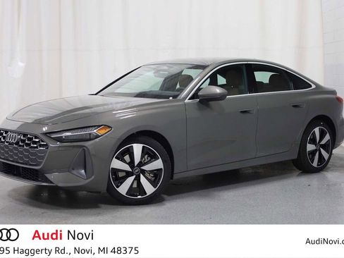 New 2025 Audi A5 2.0T Premium Plus image 1