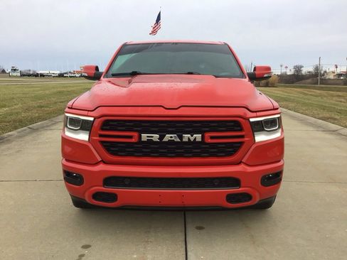 Used 2022 RAM 1500 Big Horn image 9