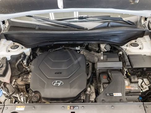 Used 2021 Hyundai Palisade SEL w/ Convenience Package AWD/4WD image 3