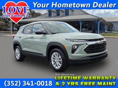 New 2026 Chevrolet TrailBlazer LS w/ LS Convenience Package