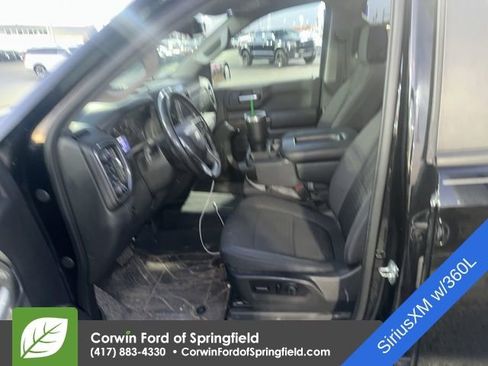 Used 2020 Chevrolet Silverado 1500 LT w/ All-Star Edition image 10