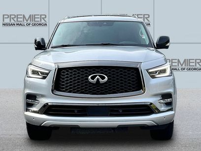 Used 2023 INFINITI QX80 Premium Select w/ Cargo Package