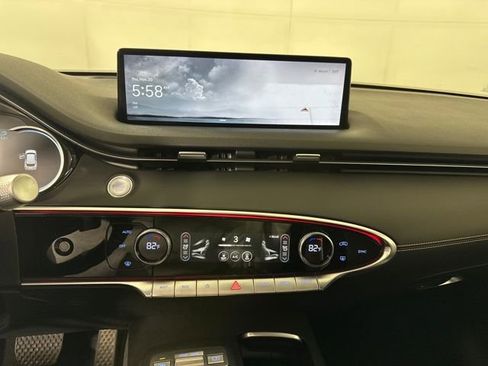 Used 2023 Genesis Electrified GV70 Advanced image 21