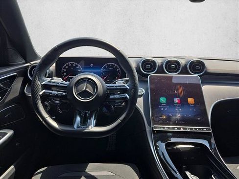 Used 2025 Mercedes-Benz C 43 AMG 4MATIC Sedan image 17