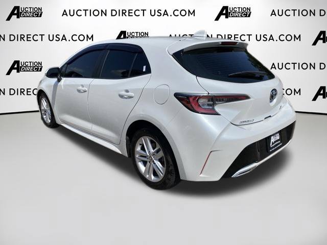 Used 2021 Toyota Corolla SE FWD image 26