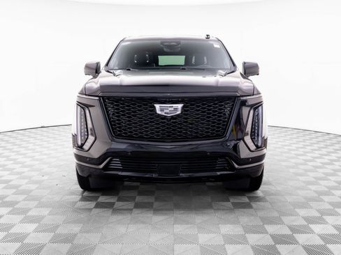 New 2026 Cadillac Escalade ESV Platinum Sport AWD/4WD image 9