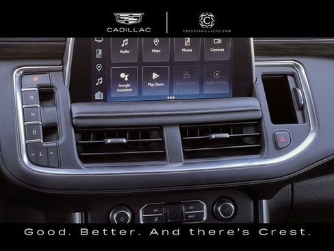 Used 2022 Chevrolet Tahoe Z71 w/ Off-Road Capability Package AWD/4WD image 16