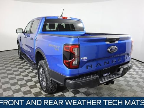 New 2025 Ford Ranger XLT w/ Technology Package image 5