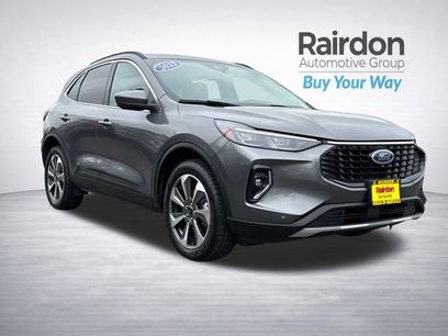 Used 2023 Ford Escape Platinum