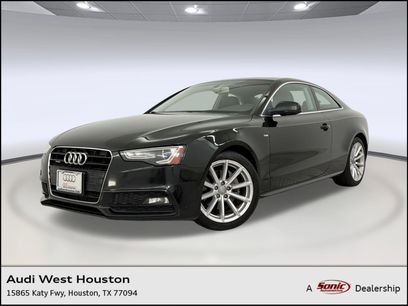 Used 2016 Audi A5 2.0T Premium Plus w/ Technology Package
