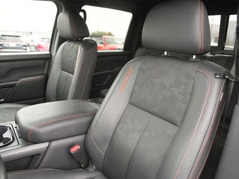 Used 2024 Nissan Titan PRO-4X w/ Pro-4x Utility Package image 10