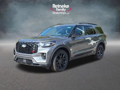 New 2027 Ford Explorer ST