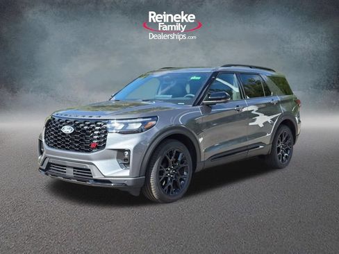 New 2027 Ford Explorer ST AWD/4WD image 1