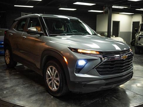 Used 2024 Chevrolet TrailBlazer LS image 5