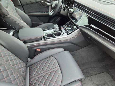 New 2026 Audi SQ8 Prestige AWD/4WD image 16