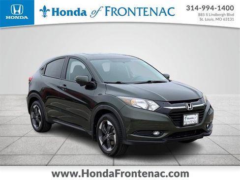 Used 2018 Honda HR-V EX image 1