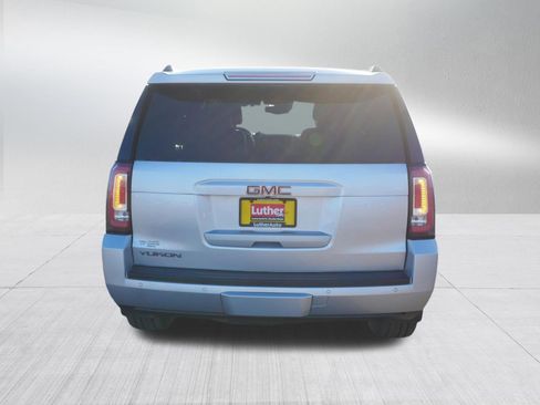 Used 2017 GMC Yukon SLT w/ HD Trailering Package image 6