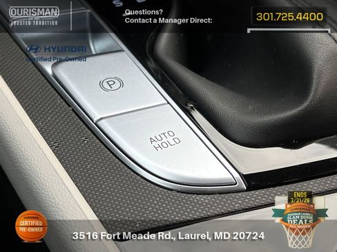 Certified 2025 Hyundai Elantra Limited image 26