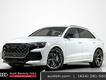 New 2026 Audi RS Q8 performance
