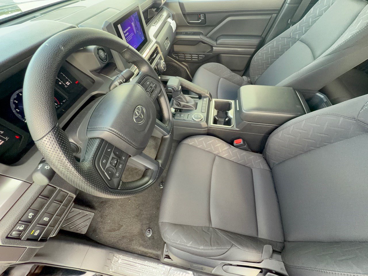 Used 2026 Toyota Tacoma SR5 RWD image 5