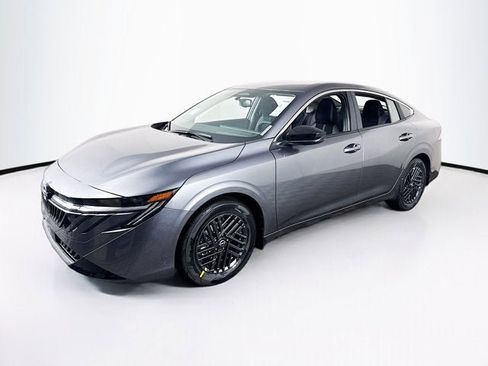 New 2026 Nissan Sentra SV image 1