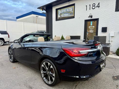 Used 2018 Buick Cascada Premium FWD image 5