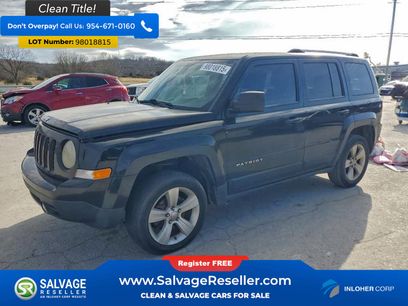 Used 2012 Jeep Patriot Limited