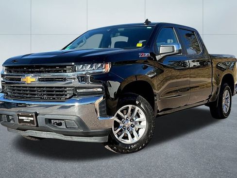 Used 2020 Chevrolet Silverado 1500 LT w/ All-Star Edition image 1