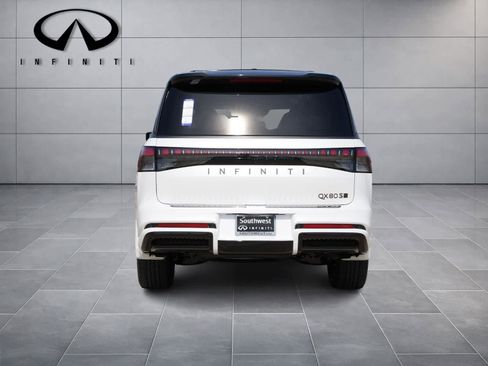 New 2026 INFINITI QX80 4WD image 6