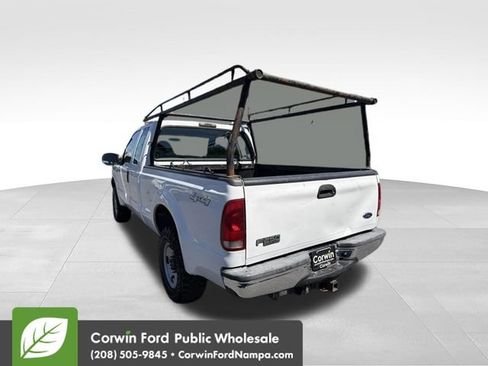 Used 2006 Ford F250 XLT AWD/4WD image 7