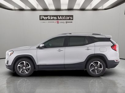 Used 2019 GMC Terrain SLT