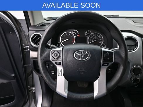Used 2014 Toyota Tundra SR5 w/ TRD Off Road Package AWD/4WD image 16